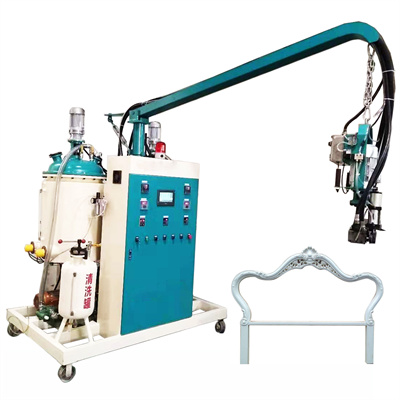 Máy pha chế Meter Mix Ab Keo Epoxy Resin Silicone Polyurethane Resin Resin Máy phân phối với giá thấp