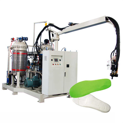 Nhà máy PU Foam 3 trong 1 Máy phun khí khử mùi Bán tự động Máy chiết rót khí dung dược phẩm có thể