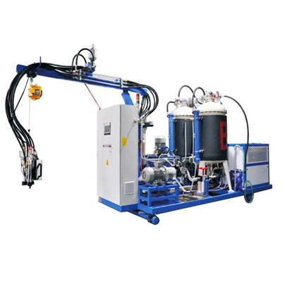 Máy xử lý bọt PU Polyurethane Cnmc-600 của Trung Quốc với giá thấp