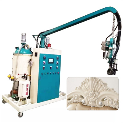 Máy chiết rót Polyurethane Foam Pol ISO áp suất cao cho bộ định vị