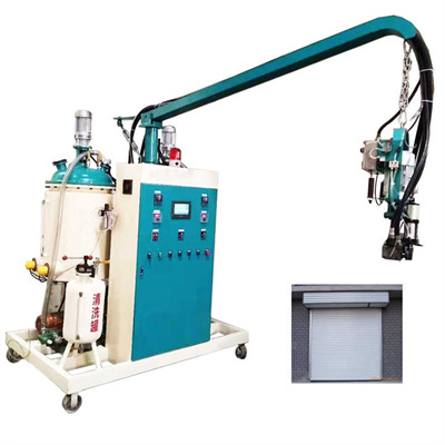 Máy phun bọt PU Polyurethane áp suất cao cho công việc cách nhiệt bảng điều khiển / Máy ép Polyurethane / Máy tiêm Polyurethane