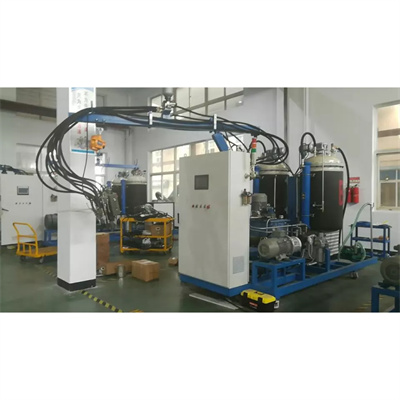 Hiệu suất giá tốt Máy phun polyurethane thủy lực Cnmc-H700