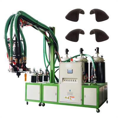 Nhà máy Trung Quốc Máy ép nhựa PVC cao su PP PU được sử dụng rộng rãi