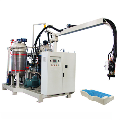 Máy đúc PU polyurethane hiệu quả về chi phí / Máy đúc khuôn cao su PU / Máy nhựa