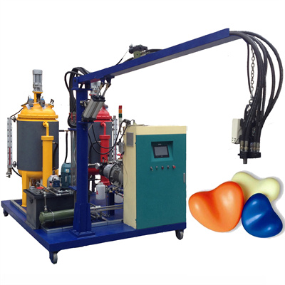 KW520D PU Foam Seal Machine Máy bán chạy chất lượng cao hoàn toàn tự động nhà sản xuất máy rút keo chuyên dụng cho các bộ lọc