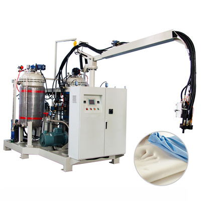 Hệ thống máy đo và phân phối pít tông áp suất cao cho Polyurethane