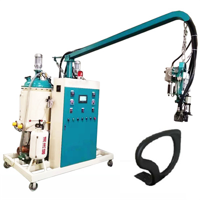 Máy ép Polyurethane PU áp suất cao chuyên nghiệp / Máy trộn Polyurethane / Máy trộn PU