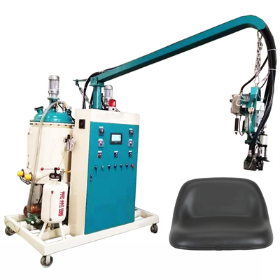 Nhà sản xuất máy tạo bọt Polyurethane áp suất thấp Trung Quốc / Nhà máy sản xuất máy tạo bọt PU