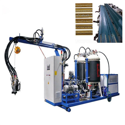 Giá máy phun bọt polyurethane áp suất cao áp suất thấp