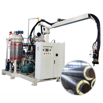 Reanin-K6000 Máy phun bọt Polyurethane áp suất cao thủy lực Máy phun cách nhiệt Máy tạo bọt PU