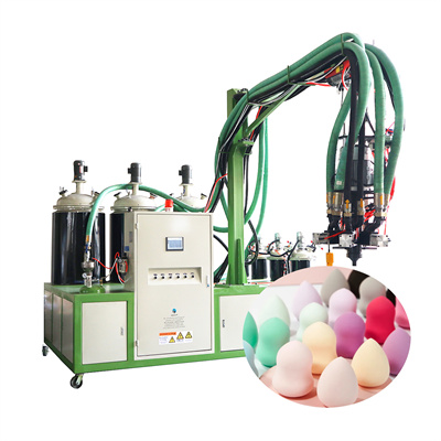 Máy phân phối keo polyurethane tự động Máy pha chế keo hai thành phần Máy phân phối nhựa epoxy Epoxy Resin Potting