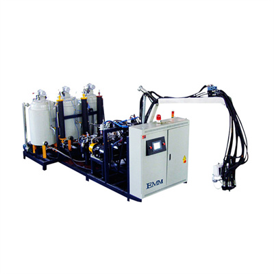 KW-520D PU Foam Seal Machine Máy bán chạy nhất Máy pha chế tự động chất lượng cao chất lượng cao