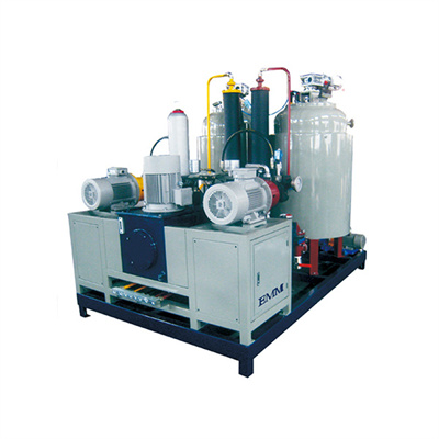 Máy phân phối polyurethane Epoxy Robot Máy phân phối keo nhựa Máy phun bọt PU áp suất cao