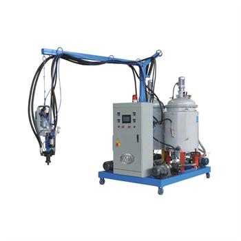 Reanin K2000 Máy phun cách điện Polyurethane bằng khí nén áp suất cao