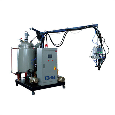 Máy phun bọt polyurethane di động áp suất thấp Enwei-Q2600