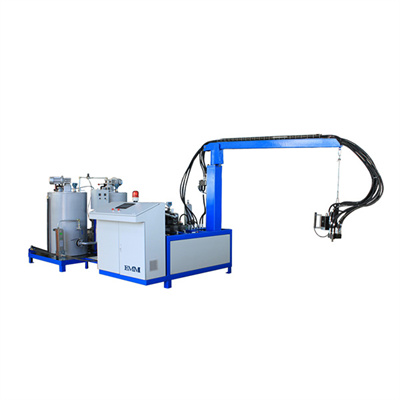 Máy tạo bọt áp suất cao 4 thành phần (HPM700 / 350)