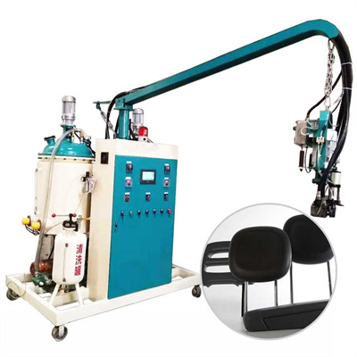 Máy Reanin-K3000 để sản xuất thiết bị đúc bọt cách nhiệt Polyurethane PU