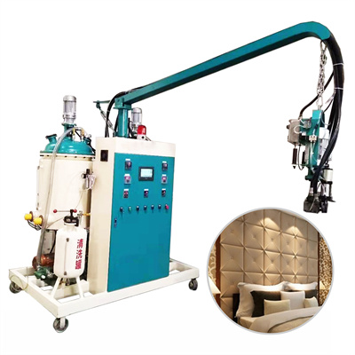 Máy Polyurethane hiệu quả về chi phí / Máy tạo bọt PU áp suất thấp Máy ép tạo cát Nhà sản xuất