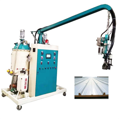 Dây chuyền sản xuất máy đùn ống HDPE cách nhiệt Puf (đường kính ống 600-1200mm)