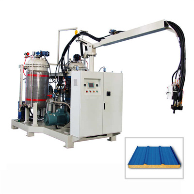 Máy sản xuất bọt Polyurethane áp suất cao Reanin-K3000 để cách nhiệt cho ngôi nhà