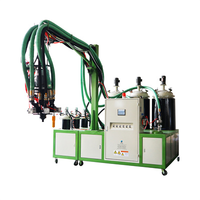 Máy pha chế nhựa silicone Epoxies Polyurethane Resin Meter Mixing Machine